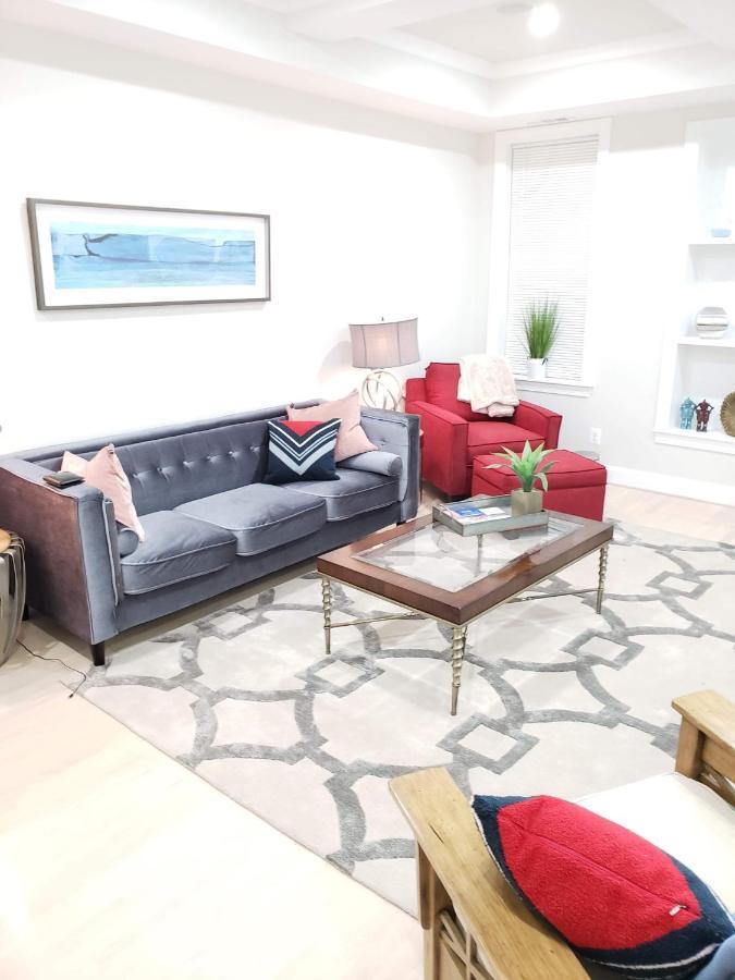 Spacious & Bright Home In Bloomingdale/ Truxton Dc Вашингтон Екстериор снимка