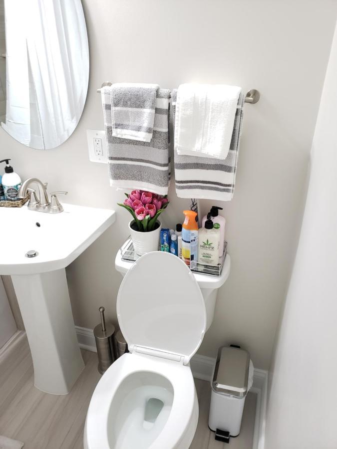 Spacious & Bright Home In Bloomingdale/ Truxton Dc Вашингтон Екстериор снимка
