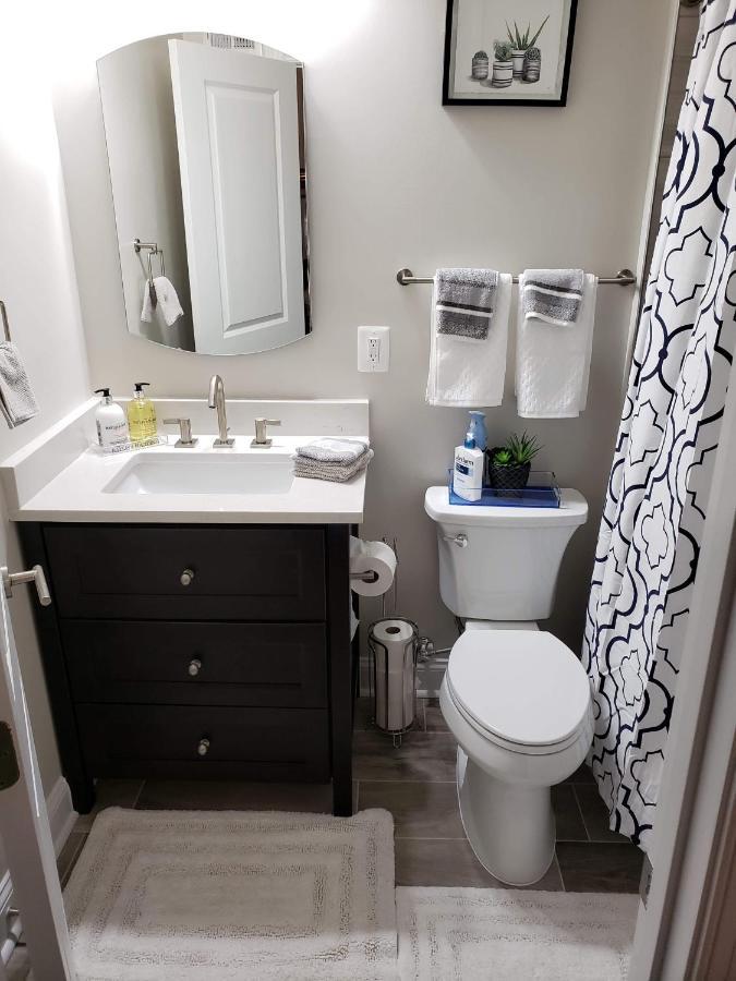 Spacious & Bright Home In Bloomingdale/ Truxton Dc Вашингтон Екстериор снимка