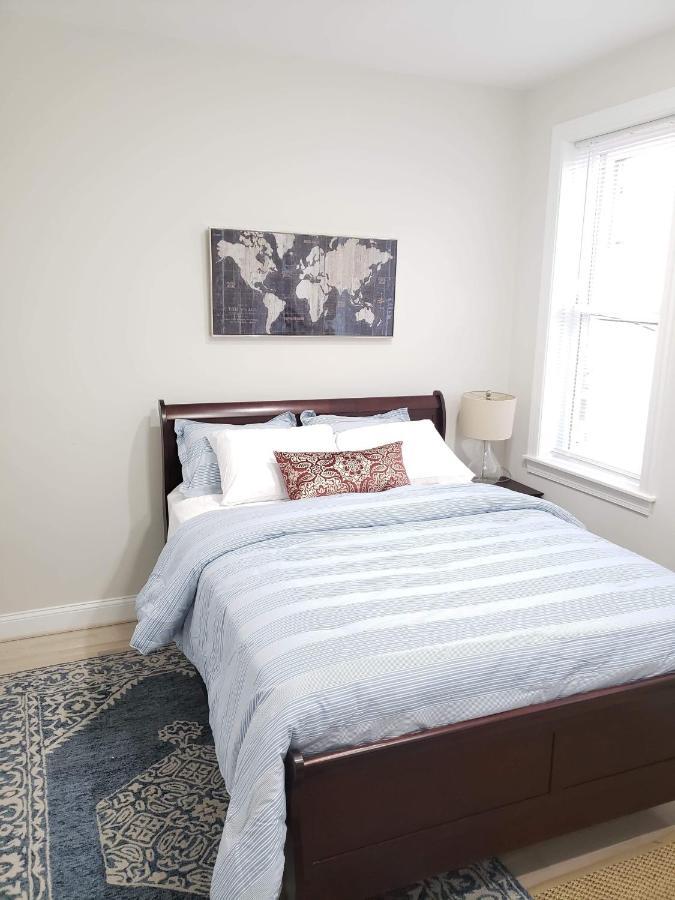 Spacious & Bright Home In Bloomingdale/ Truxton Dc Вашингтон Екстериор снимка